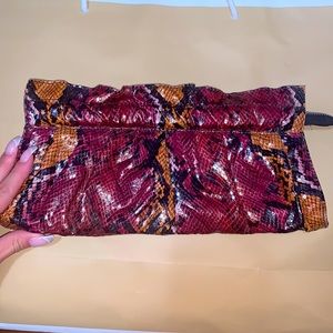 Evening clutch on sale now!